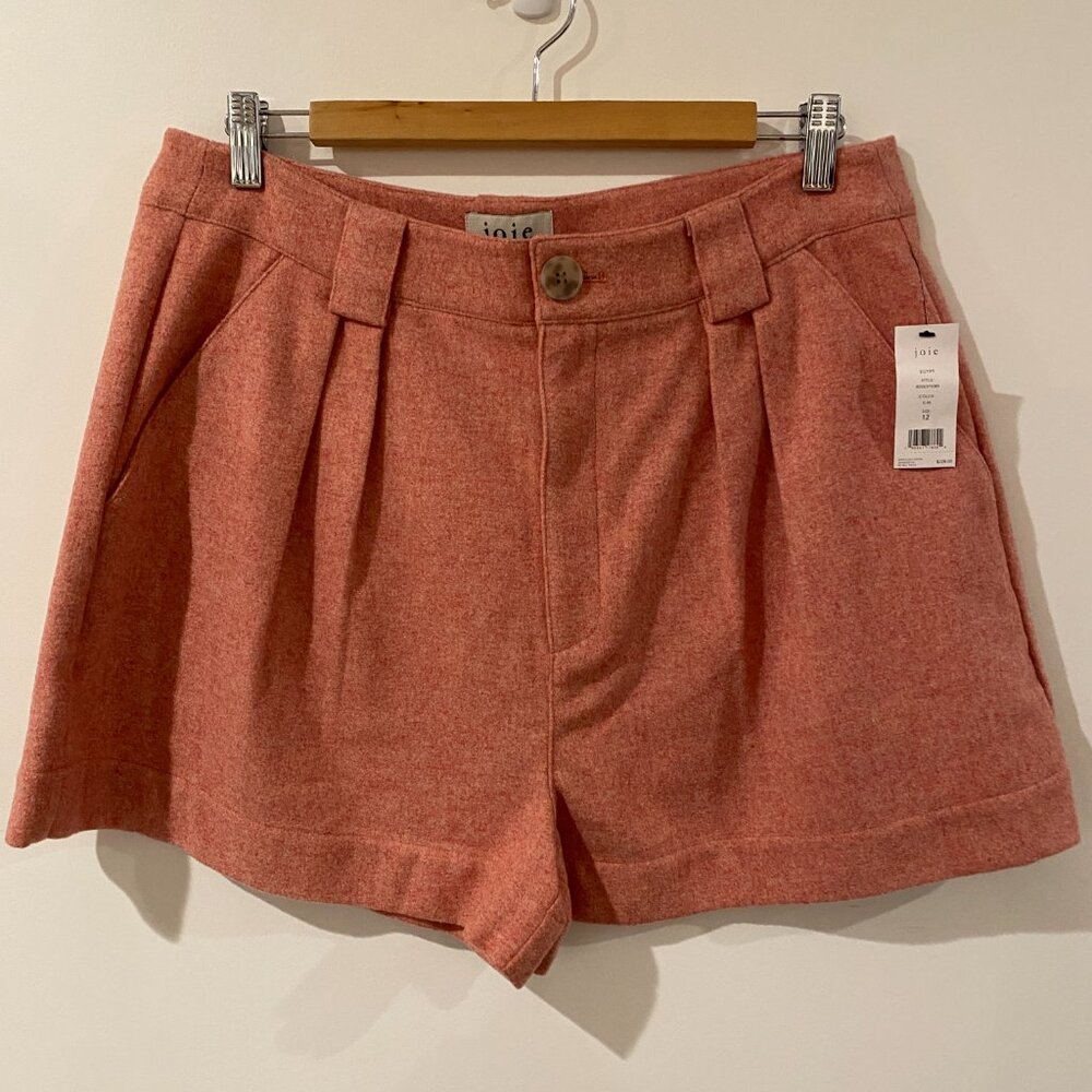 NWT Joie shorts size 12